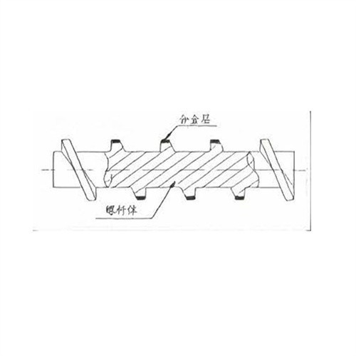 Vented Injection Screw (2)