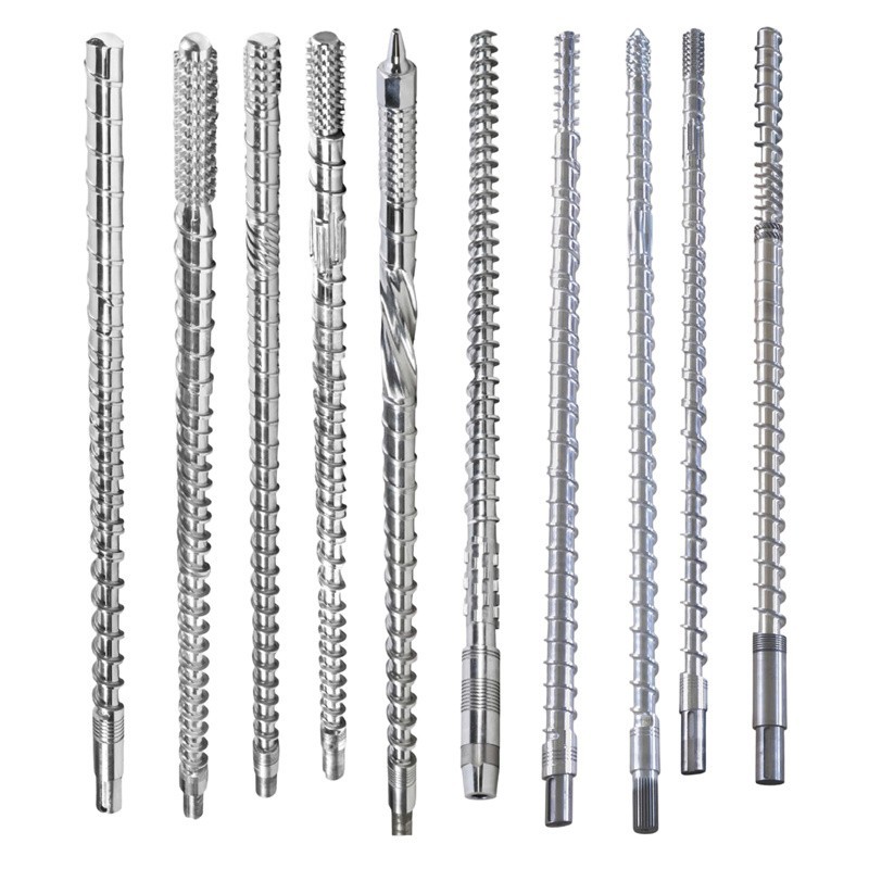 Vented Injection Screw (5)